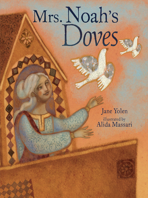 Cover image for Mrs. Noah's Doves